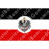 HBG Battle Labels- German Colonial Flag (1884-1918)