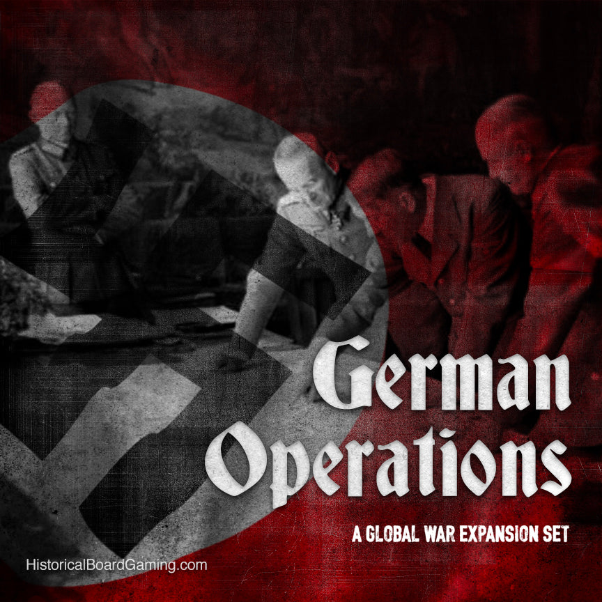 German Operations (GW1936 Expansion)