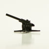 German Artillery 88mm (Black) (D-Day)
