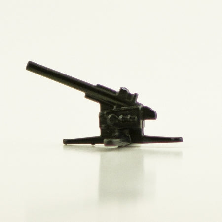 German Artillery 88mm (Black) (D-Day)