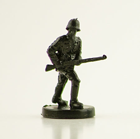 German Infantry (Black) (D-Day)