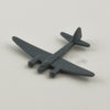 German Ju88 Bomber (Grey) (Revised 2004)