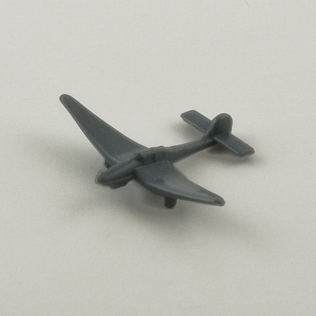 German Ju87 Stuka Fighter (Grey) (Revised 2004)