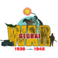 Global War 1936-1945 (Variant Map)