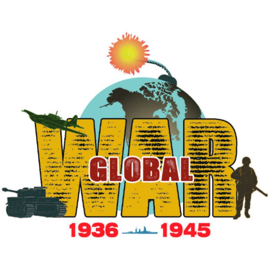 Global War 1936-1945 (Variant Map)