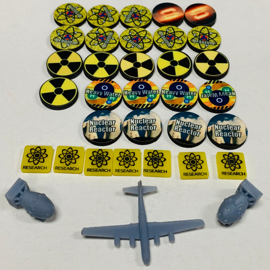 Going Nuclear (GW1936 Expansion)