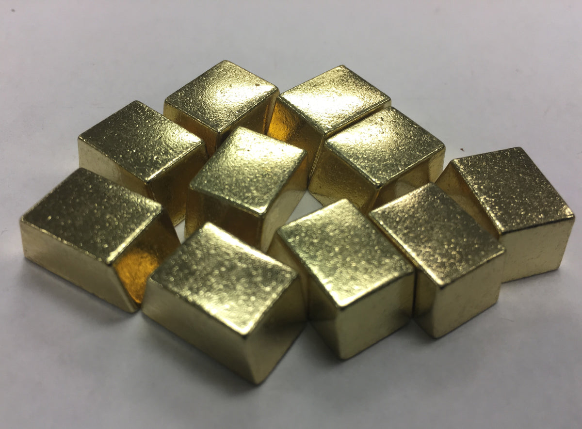 Gold Ingots (10 Piece)