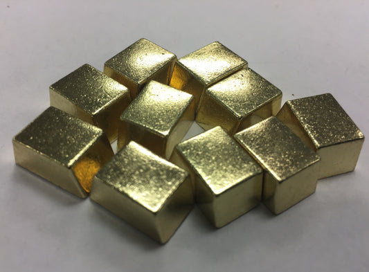 Gold Ingots (10 Piece)