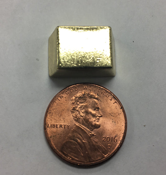 Gold Ingots (10 Piece)