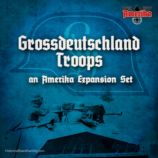 Grossdeutschland - Amerika Expansion