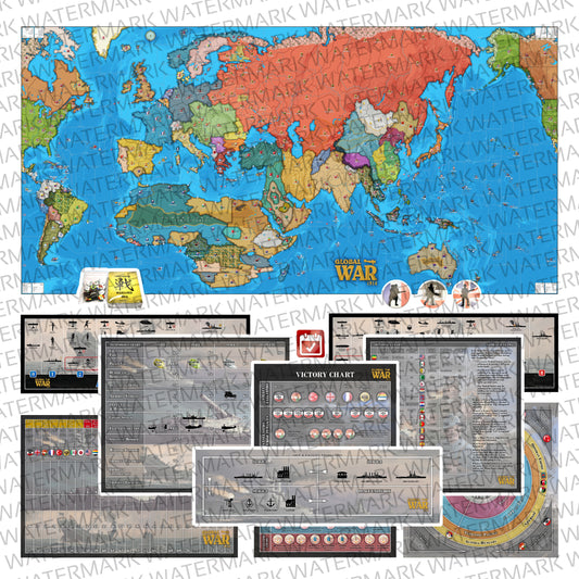Global War 1914