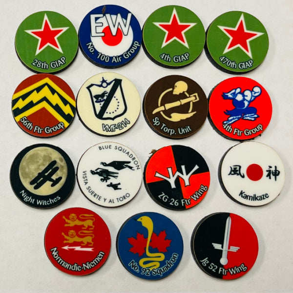 Elite Fighter Squadrons Set (GW1936 Expansion)