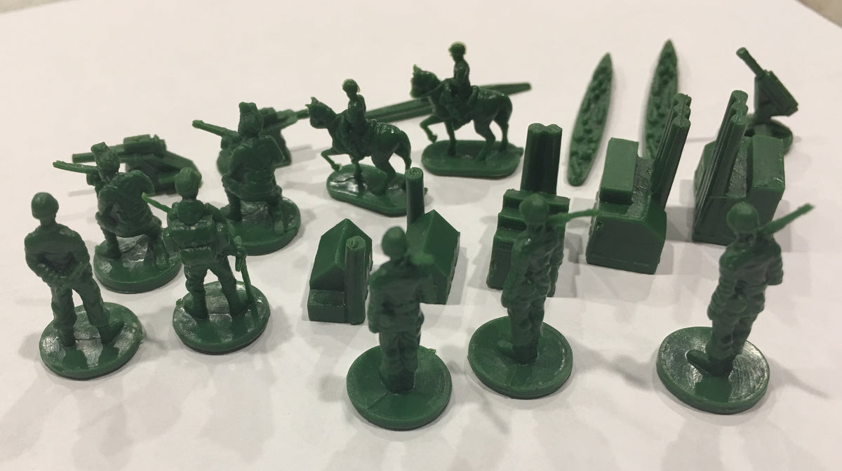 Global War 1936 Base Set