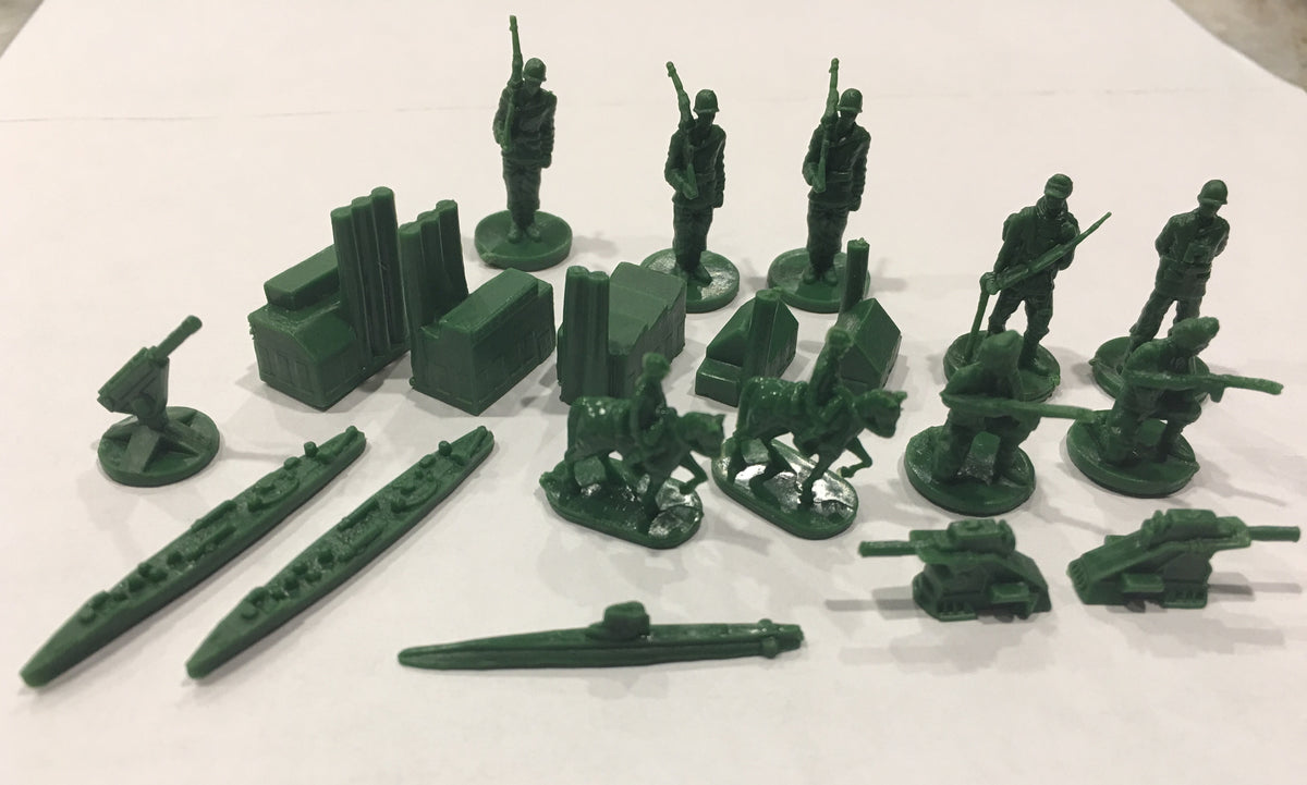 Global War 1936 Base Set