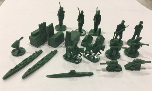 Global War 1936 Base Set