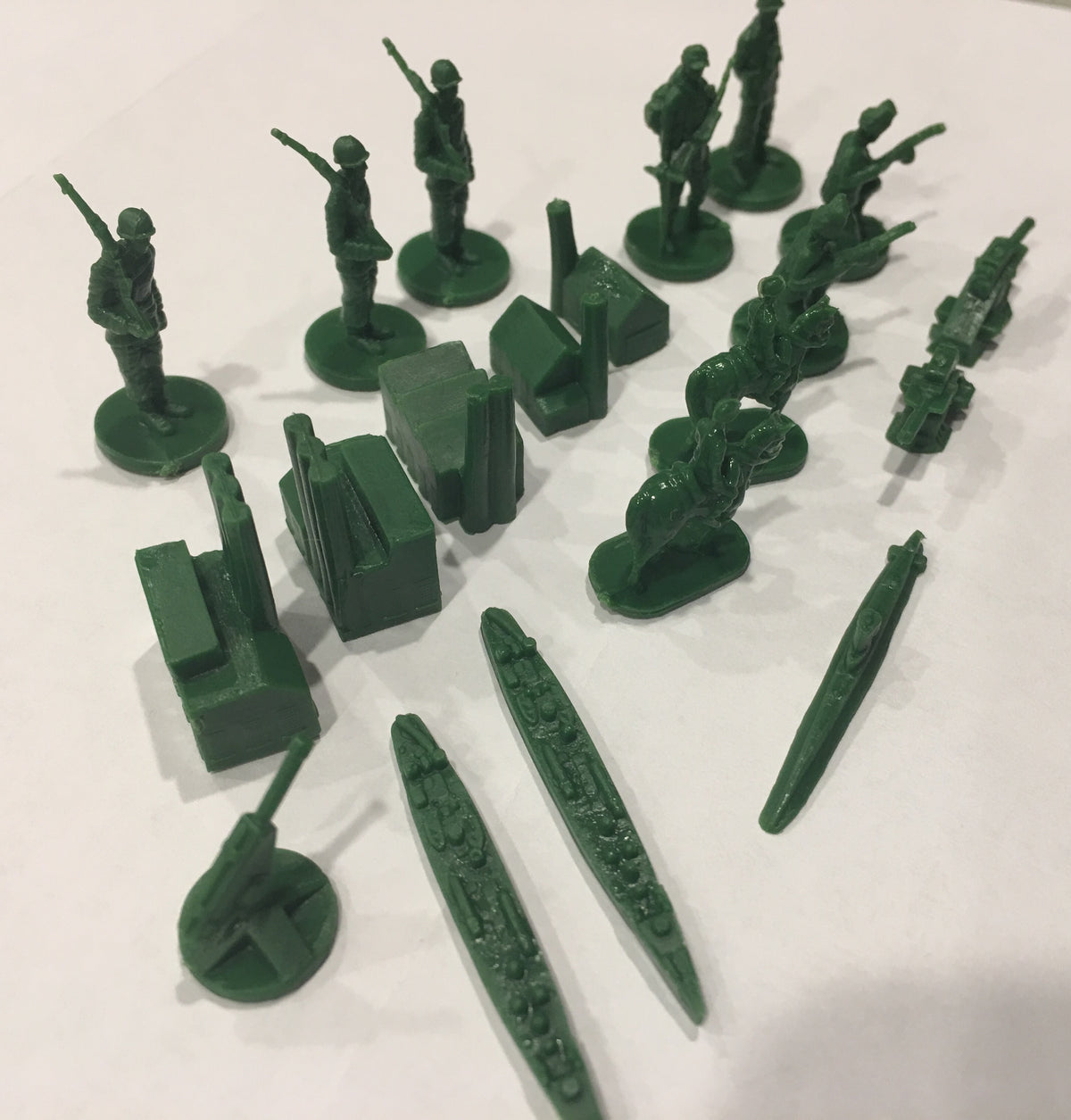 Global War 1936 Base Set