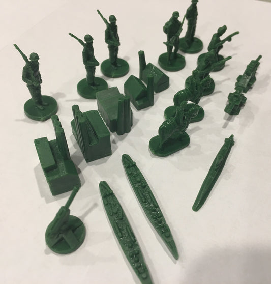 Global War 1936 Base Set