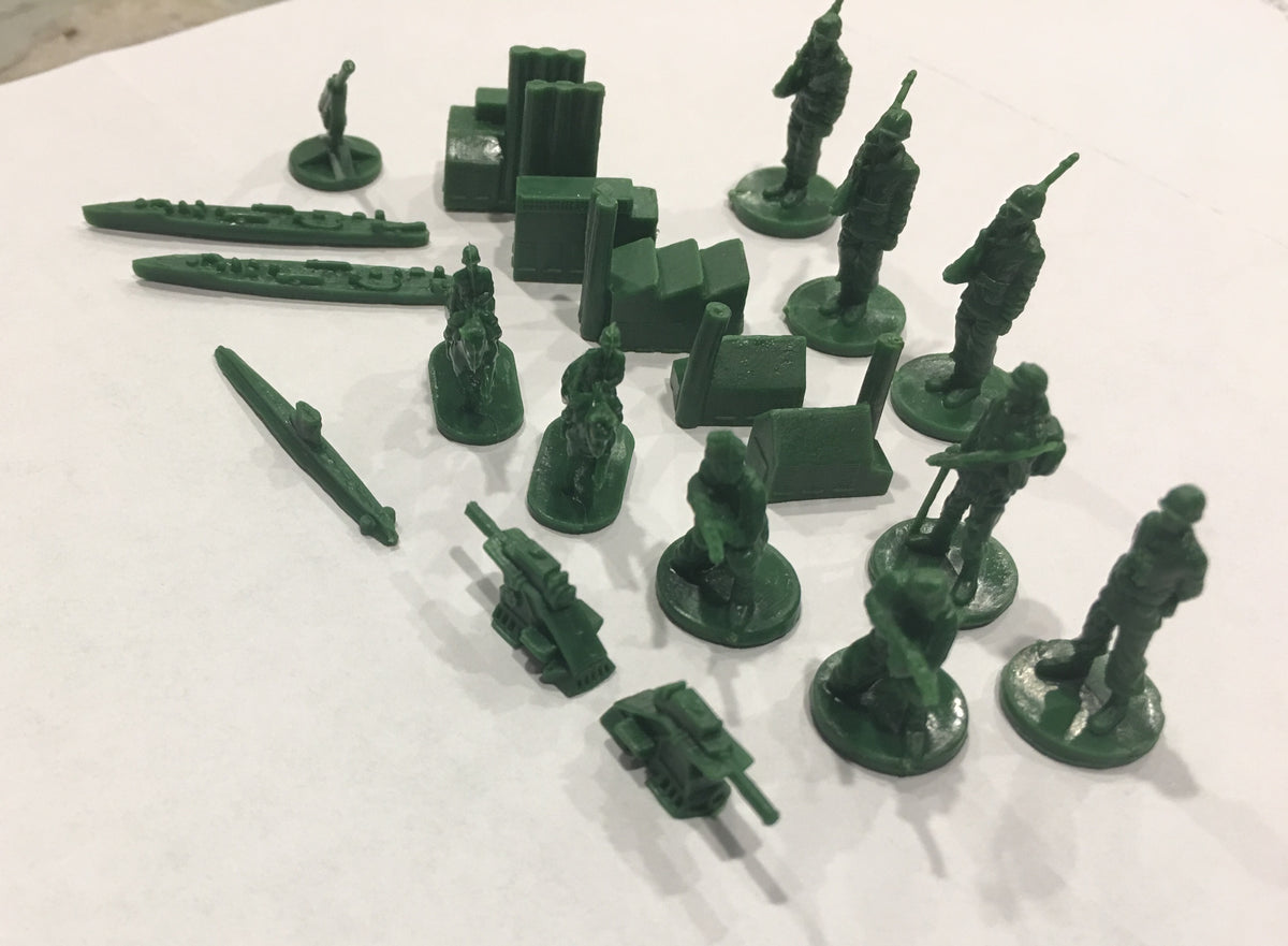 Global War 1936 Base Set