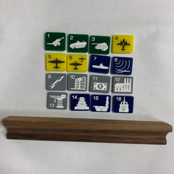 Tech Tiles for GW1936v3