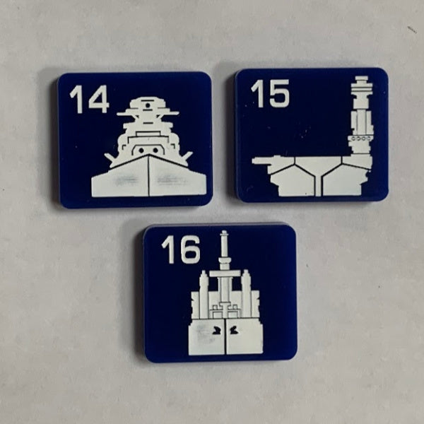 Tech Tiles for GW1936v3