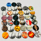 Resources Marker Set (GW1936 Expansion) 39/set