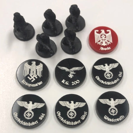German Operations (GW1936 Expansion)