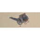 1/72 WWI Austrian 10cm M14 Field Gun (4) (HaT)