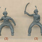 1/72 1805 Napoleonic French Mamelukes Box (HaT)