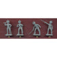 1/72 British Rocket Troops (24) (HaT)