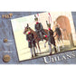 1/72 1815 Napoleonic Prussian Uhlans (12 Mtd) (HaT)