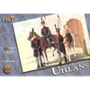 1/72 1815 Napoleonic Prussian Uhlans (12 Mtd) (HaT)