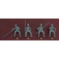 1/72 Russian Cossacks (12 Mtd) (HaT)