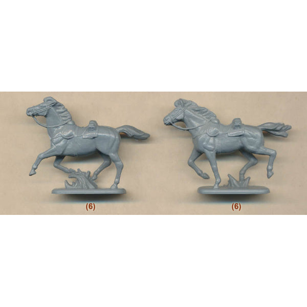 1/72 Napoleonic French Dragoons (12 Mtd) (HaT)