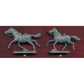 1/72 Napoleonic Russian Dragoons (12 Mtd) (HaT)