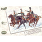 1/72 Napoleonic Russian Dragoons (12 Mtd) (HaT)