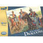 1/72 Kings German Legion Light Dragoons (12 Mtd) (HaT)