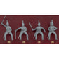 1/72 Napoleonic Russian Cuirassiers & Horses (12) (HaT)