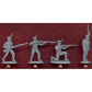 1/72 Waterloo Dutch Infantry (48) (HaT)