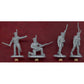 1/72 Waterloo Dutch Infantry (48) (HaT)