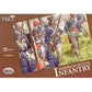 1/72 Waterloo Dutch Infantry (48) (HaT)