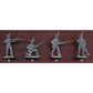 1/72 Napoleonic Brunswick Leib Infantry (48) (HaT)