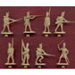 1/72 Napoleonic Austrian Line Infantry (48) (HaT)