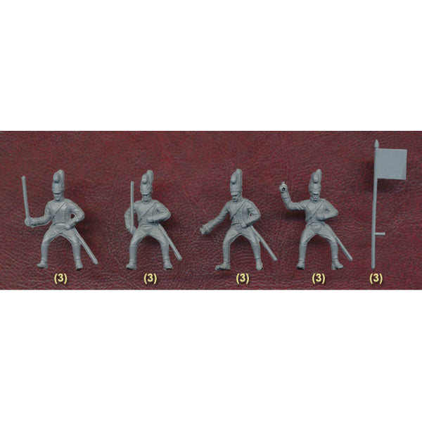 1/72 Napoleonic Bavarian Cavalry (12 Mtd) (HaT)
