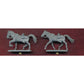 1/72 Waterloo Dutch Belgian Light Dragoons (12 Mtd) (HaT)