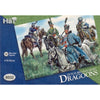 1/72 Waterloo Dutch Belgian Light Dragoons (12 Mtd) (HaT)