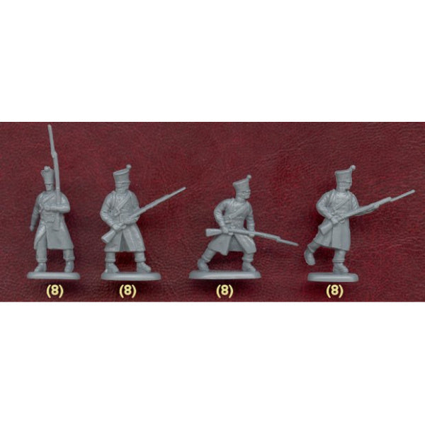 1/72 French Young Guard (48) (HaT)