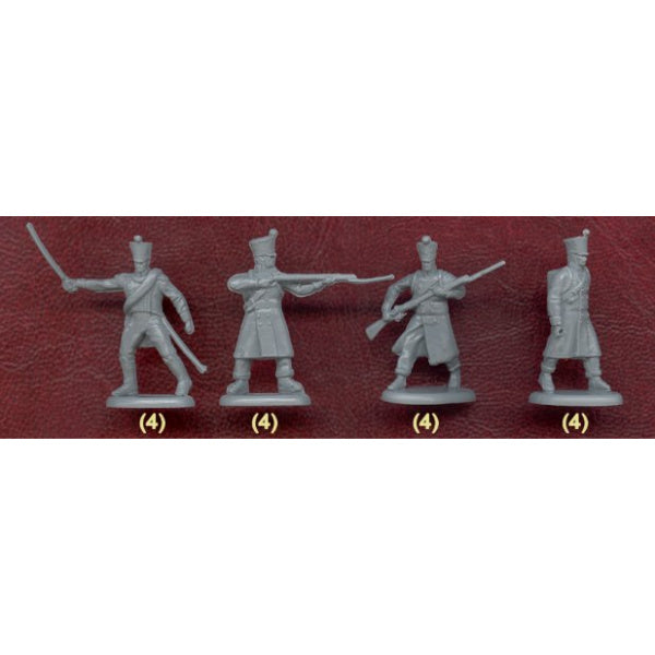 1/72 French Young Guard (48) (HaT)