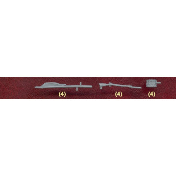 1/72 French Young Guard (48) (HaT)