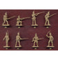 1/72 Napoleonic British Light Infantry (48) (HaT)