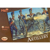 1/72 Napoleonic Bavarian Artillery (24, 4 Guns) (HaT)